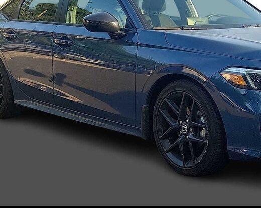2026 Honda Civic Sedan