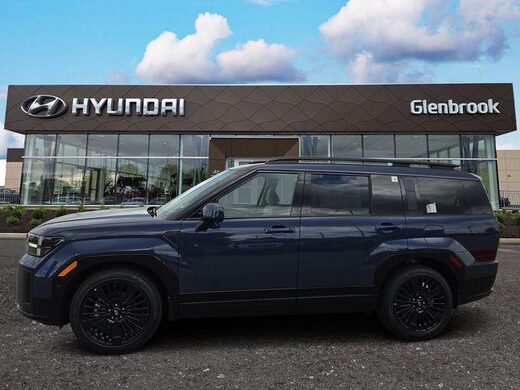 2026 Hyundai Santa Fe Hybrid