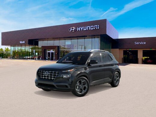 2026 Hyundai Venue