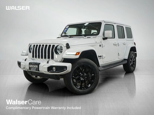 2022 Jeep Wrangler