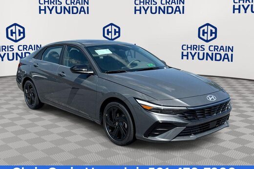 2026 Hyundai Elantra