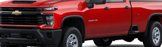 2026 Chevrolet Silverado 2500HD