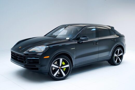 2026 Porsche Cayenne