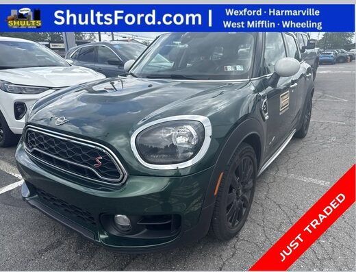 2019 MINI Countryman