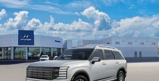 2026 Hyundai Palisade