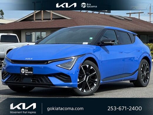 2026 Kia EV6