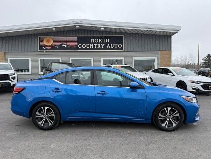 2023 Nissan Sentra