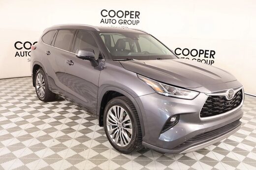 2023 Toyota Highlander