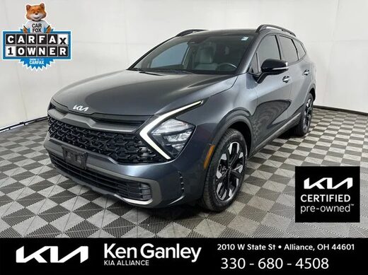 2023 Kia Sportage