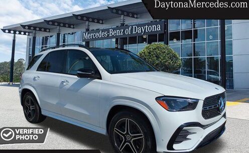 2026 Mercedes-Benz GLE