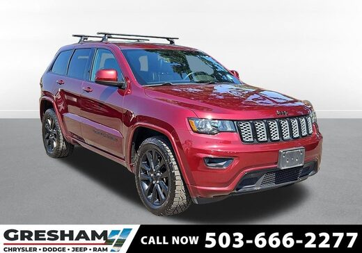 2019 Jeep Grand Cherokee