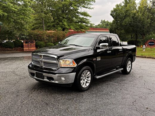 2013 RAM 1500
