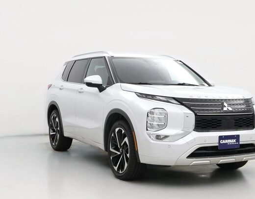2022 Mitsubishi Outlander