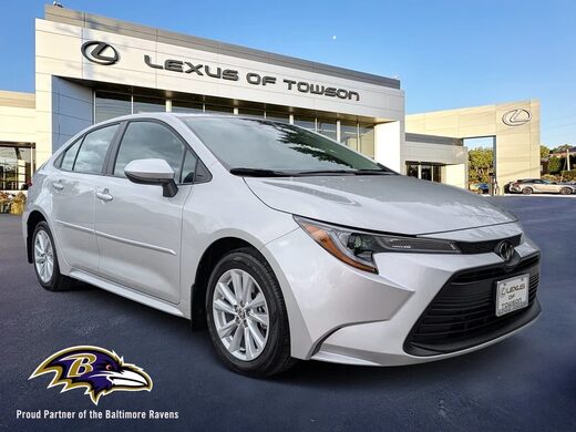 2026 Toyota Corolla