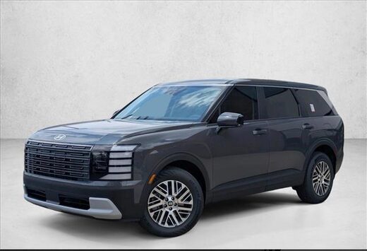 2026 Hyundai Palisade