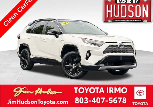 2019 Toyota RAV4