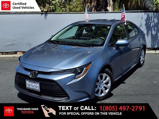 2026 Toyota Corolla