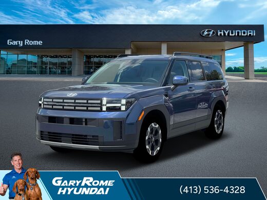 2026 Hyundai Santa Fe