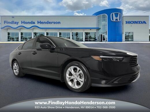 2024 Honda Accord Sedan