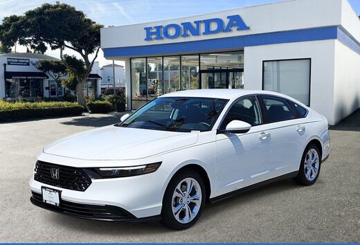 2025 Honda Accord Sedan
