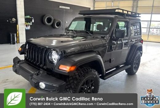 2022 Jeep Wrangler