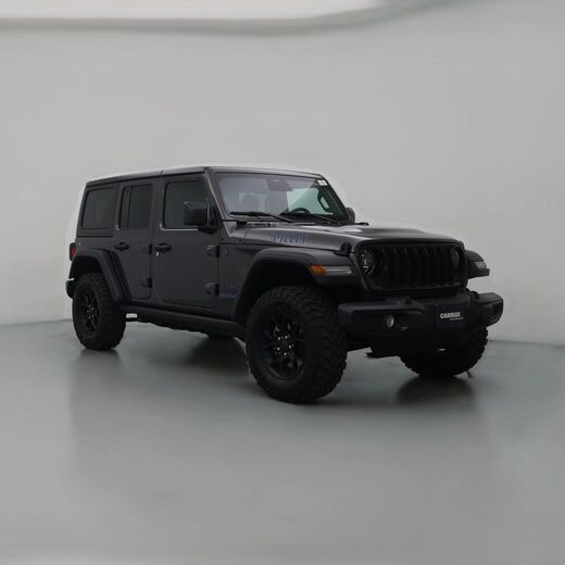 2025 Jeep Wrangler 4xe