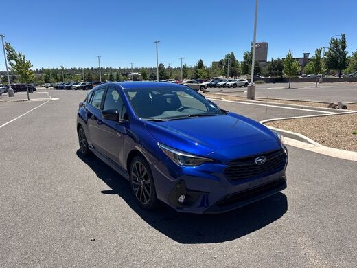 2026 Subaru Impreza