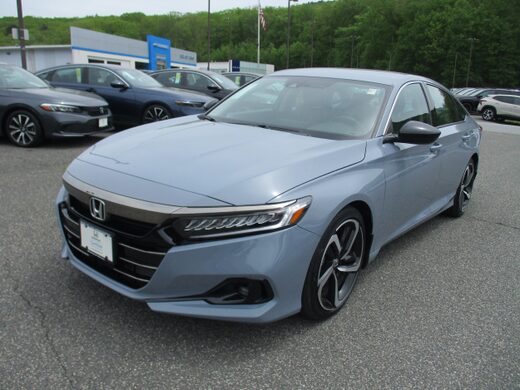 2022 Honda Accord Sedan