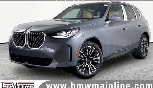 2026 BMW X3