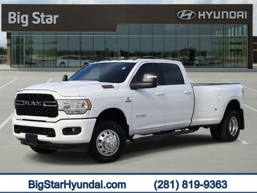 2024 RAM 3500