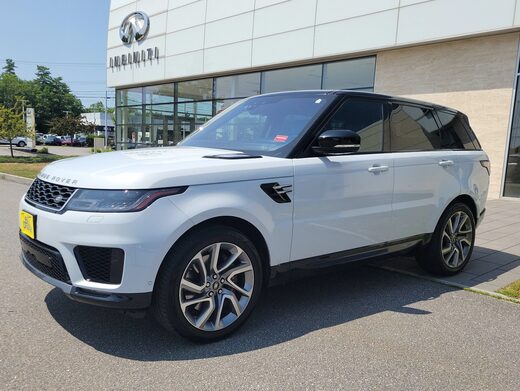 2018 Land Rover Range Rover Sport