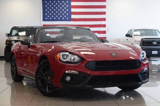 2020 FIAT 124 Spider