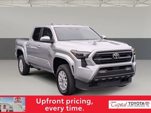 2024 Toyota Tacoma 4WD