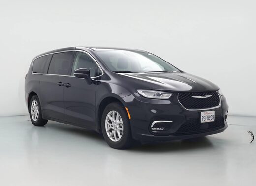2023 Chrysler Pacifica