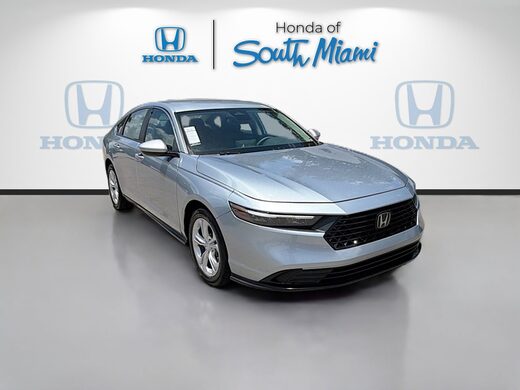 2024 Honda Accord Sedan