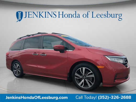 2023 Honda Odyssey