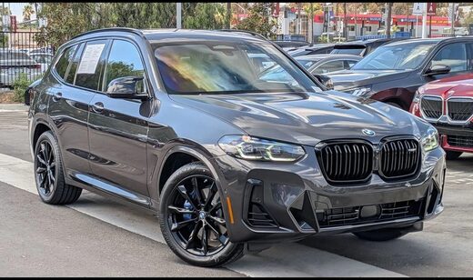 2024 BMW X3