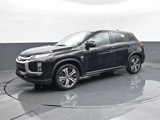 2025 Mitsubishi Outlander Sport