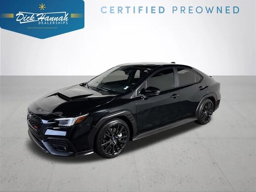 2026 Subaru WRX