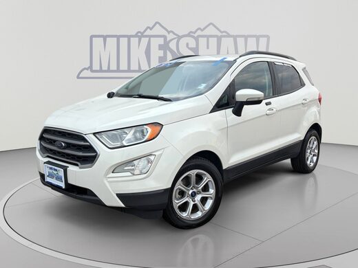 2020 Ford Ecosport