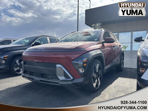 2026 Hyundai Kona