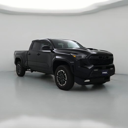 2026 Toyota Tacoma 4WD