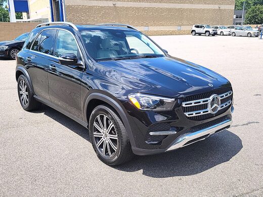 2024 Mercedes-Benz GLE
