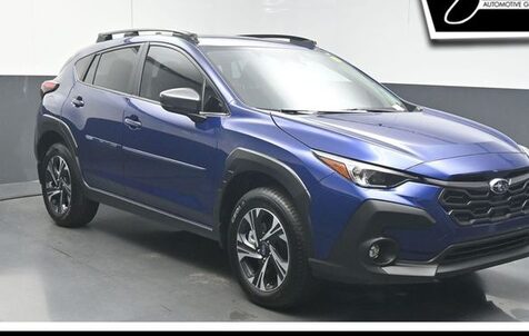 2026 Subaru Crosstrek