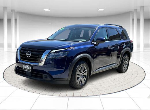 2025 Nissan Pathfinder