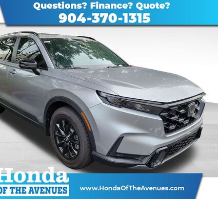 2026 Honda CR-V Hybrid