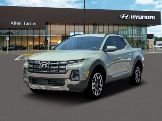 2026 Hyundai Santa Cruz