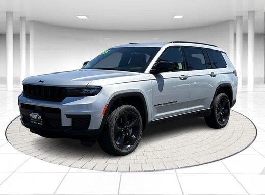 2025 Jeep Grand Cherokee L