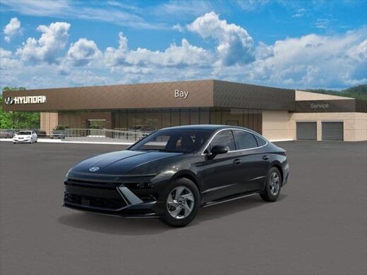 2026 Hyundai Sonata