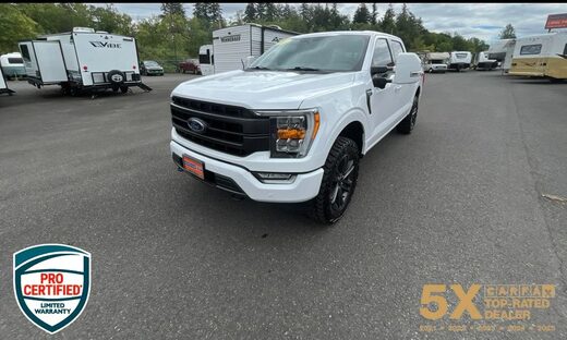 2021 Ford F-150